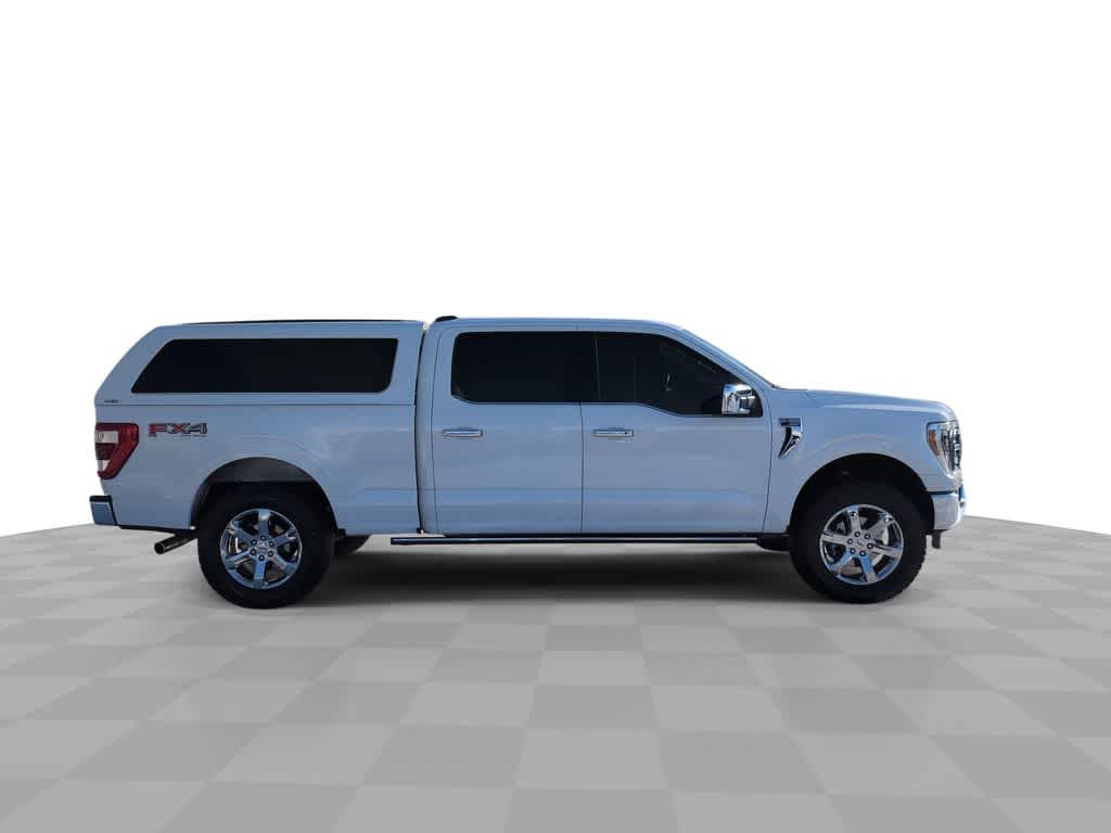 Thumbnail: 2021 Ford F-150 - 9