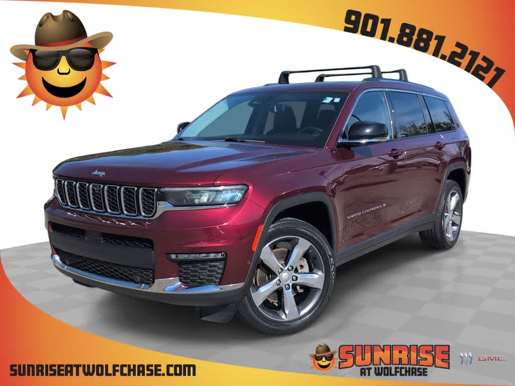 Thumbnail: 2021 Jeep Grand Cherokee L - 1