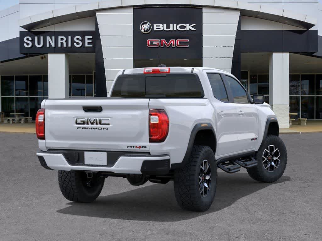 Thumbnail: 2026 GMC Canyon - 5