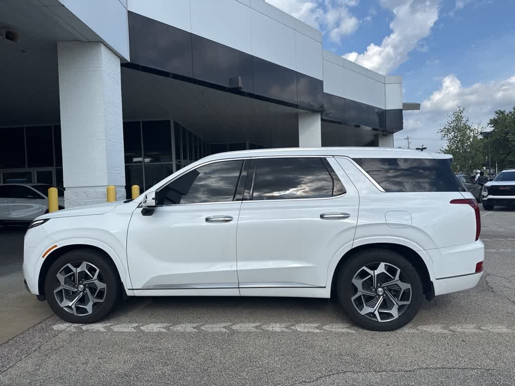Thumbnail: 2022 Hyundai Palisade - 2