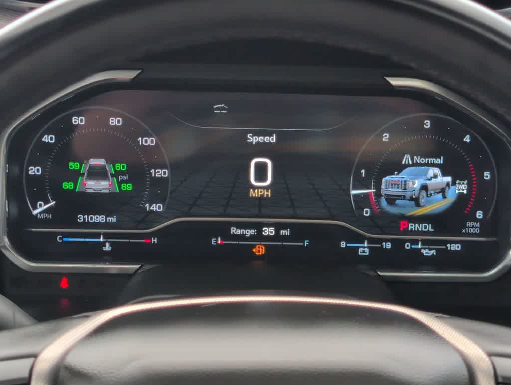 Thumbnail: 2024 GMC Sierra 2500 - 35