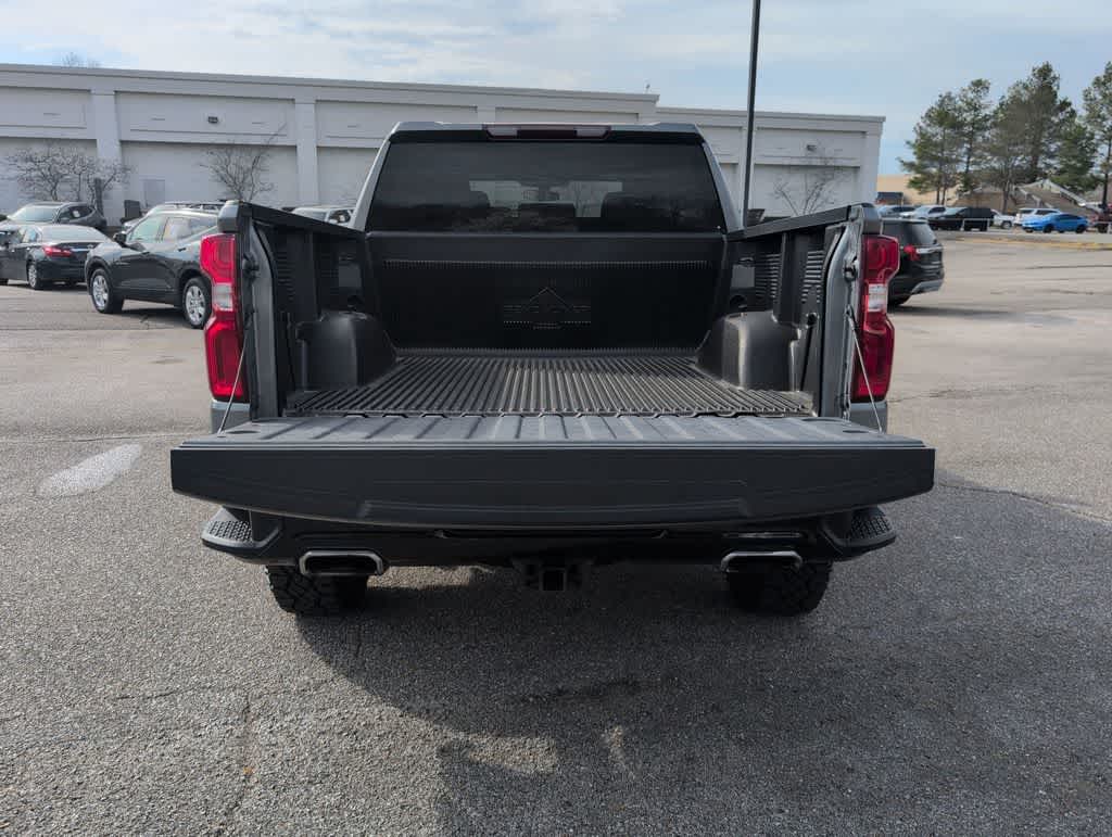 Thumbnail: 2020 Chevrolet Silverado 1500 - 33