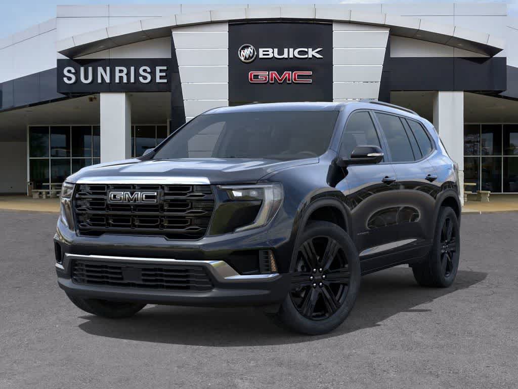 Thumbnail: 2026 GMC Acadia - 7