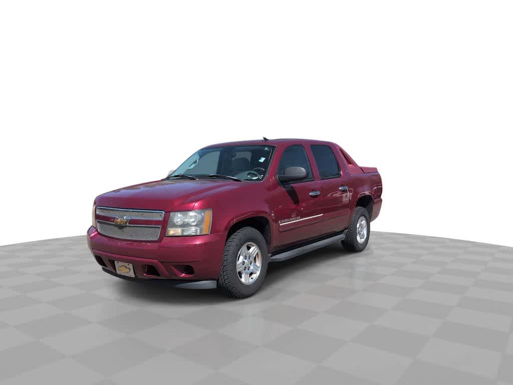 Thumbnail: 2007 Chevrolet Avalanche 1500 - 4