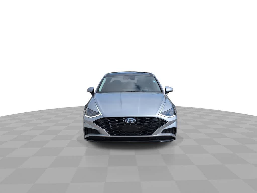Thumbnail: 2021 Hyundai Sonata - 3