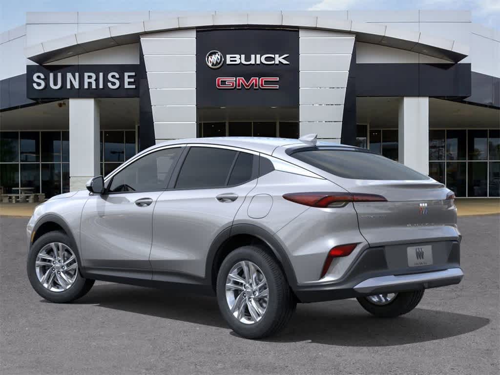 Thumbnail: 2025 Buick Envista - 4