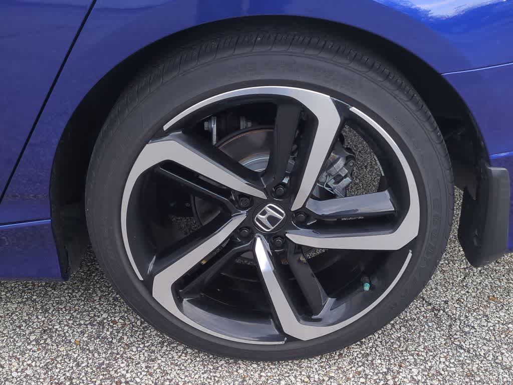 Thumbnail: 2022 Honda Accord - 14