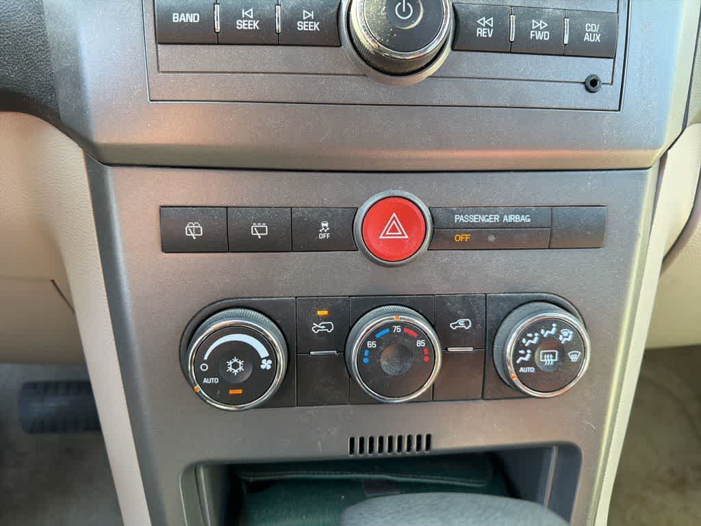 Thumbnail: 2008 Saturn VUE - 4