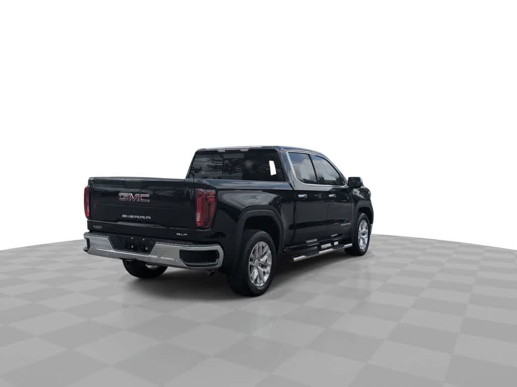 Thumbnail: 2020 GMC Sierra 1500 - 8