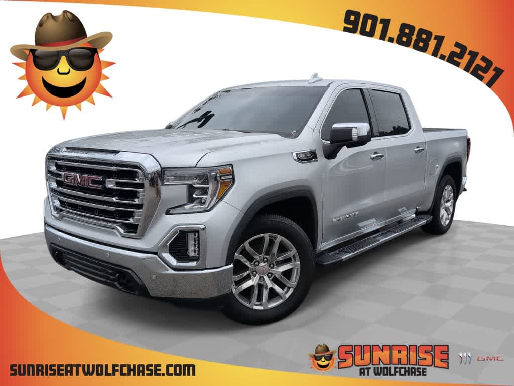 Thumbnail: 2019 GMC Sierra 1500 - 1