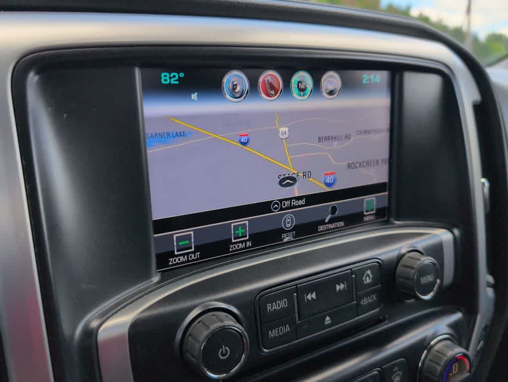 Thumbnail: 2018 GMC Sierra 1500 - 29