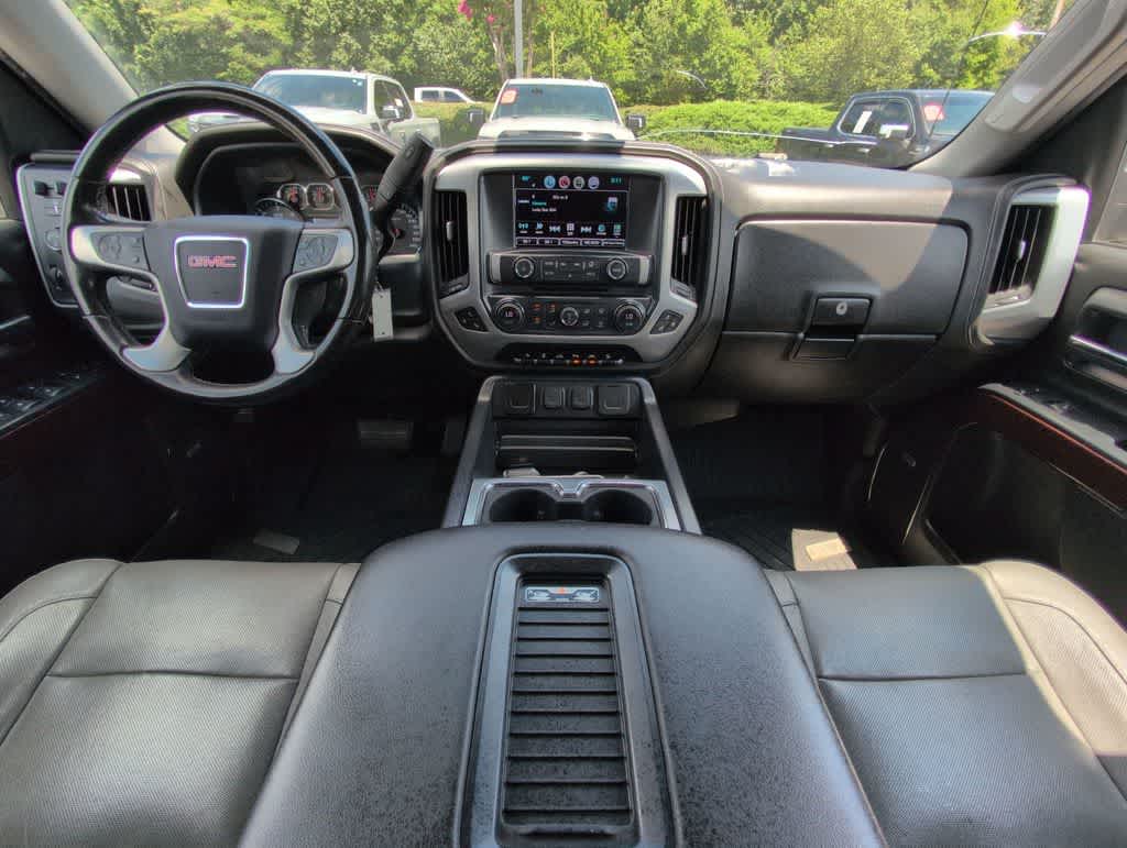Thumbnail: 2018 GMC Sierra 1500 - 15