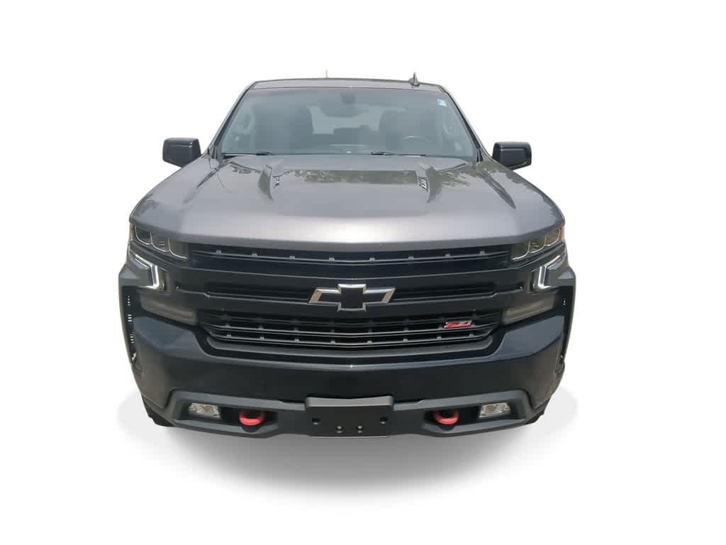 2021 Chevrolet Silverado 1500  3