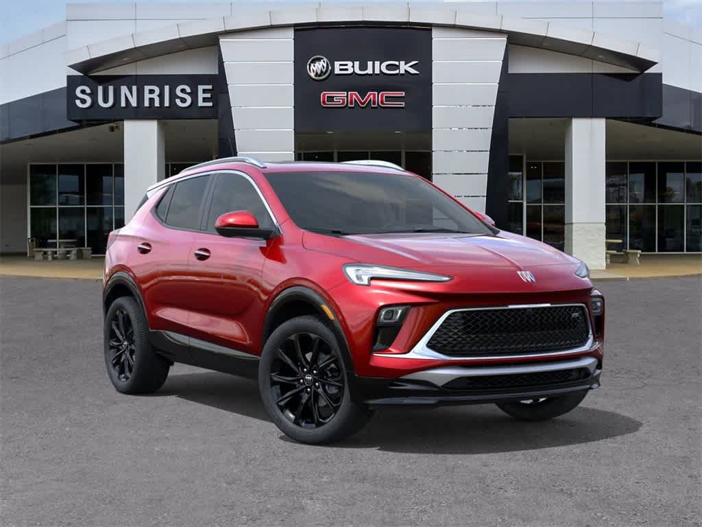 Thumbnail: 2026 Buick Encore GX - 8