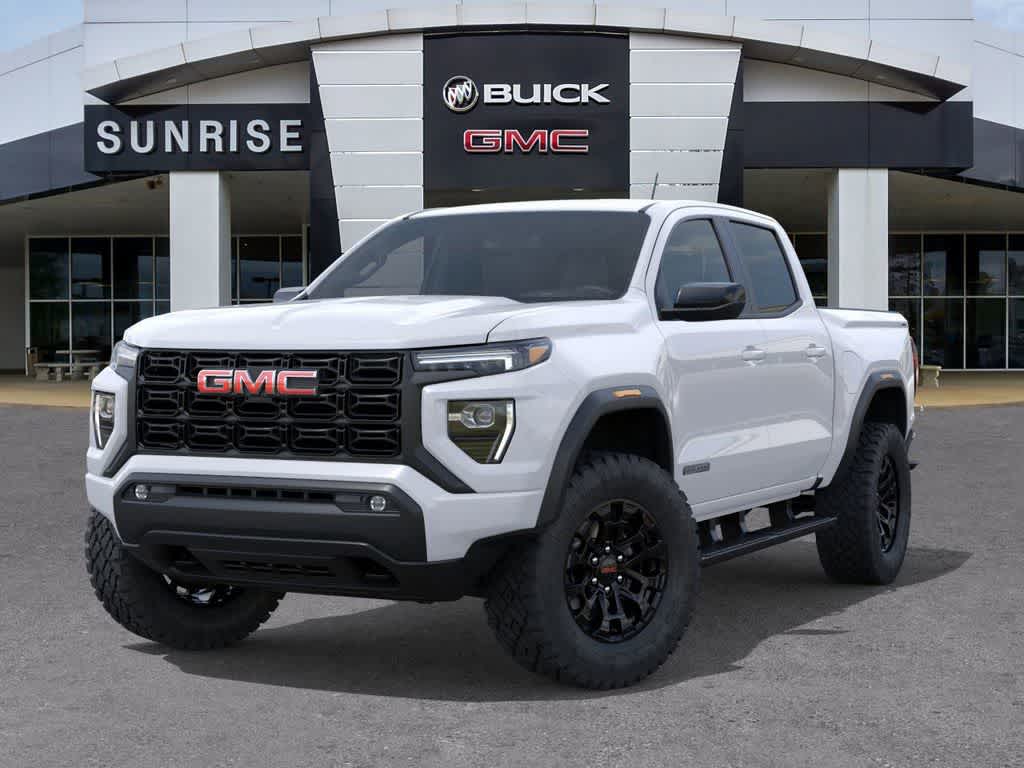 Thumbnail: 2026 GMC Canyon - 7