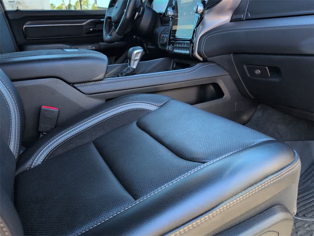 Thumbnail: 2023 RAM 1500 - 24