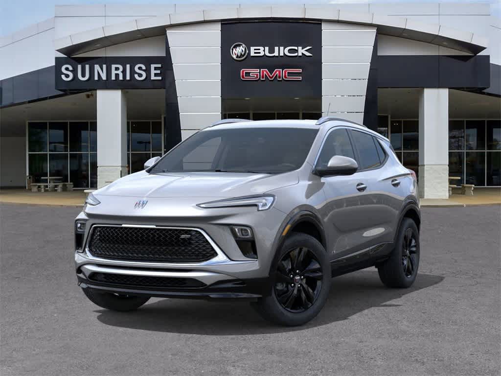 Thumbnail: 2026 Buick Encore GX - 7