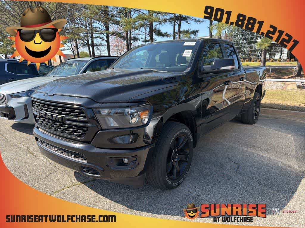 Thumbnail: 2022 RAM 1500 - 1