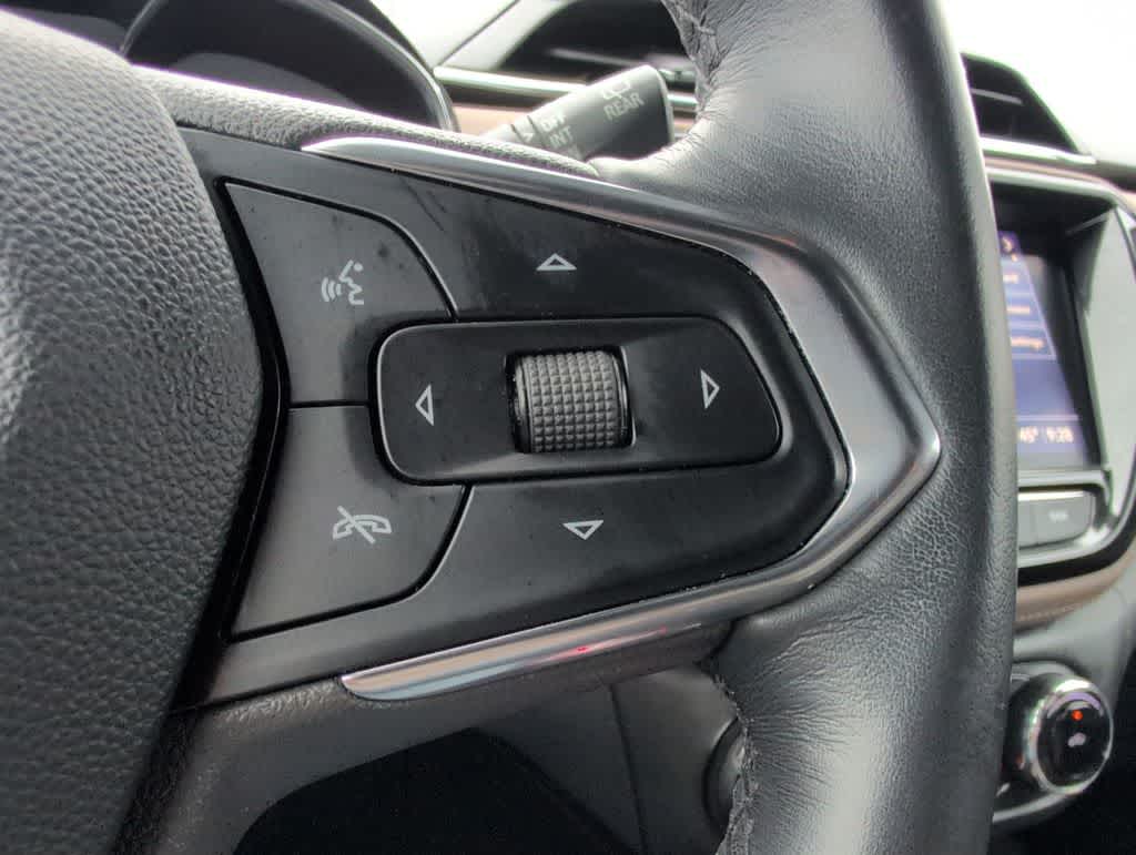 Thumbnail: 2021 Chevrolet TrailBlazer - 25