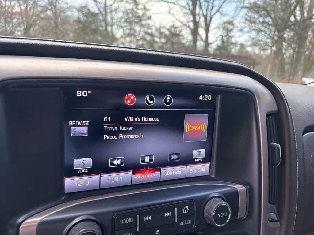 Thumbnail: 2015 GMC Sierra 3500 - 7