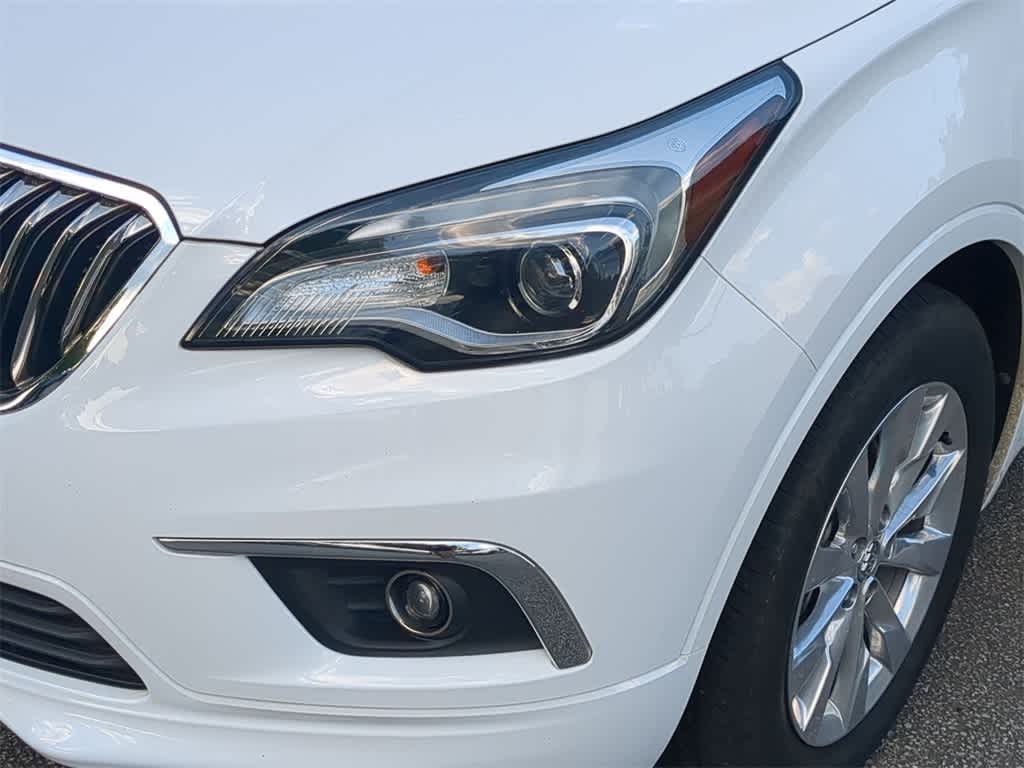 Thumbnail: 2018 Buick Envision - 11