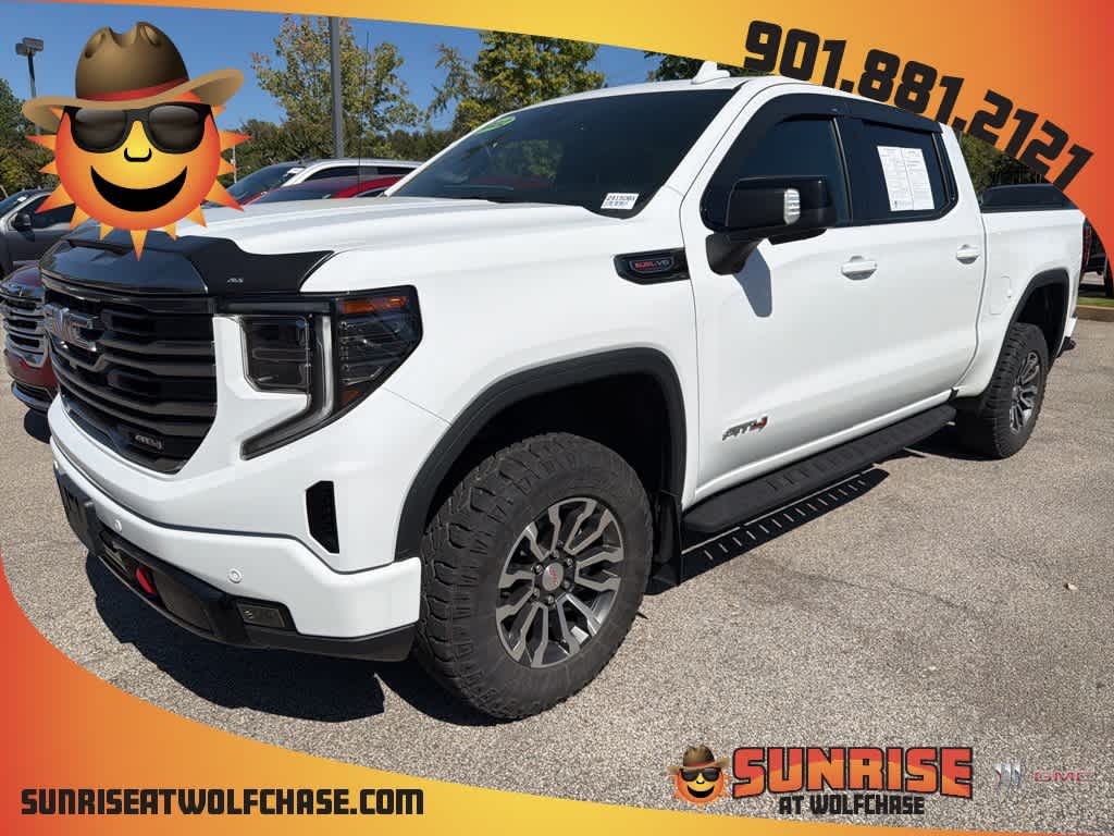Thumbnail: 2022 GMC Sierra 1500 - 1