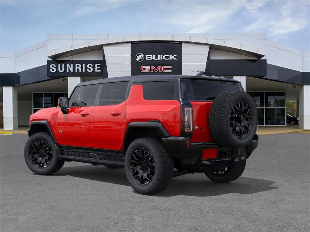 Thumbnail: 2026 GMC Hummer EV - 4