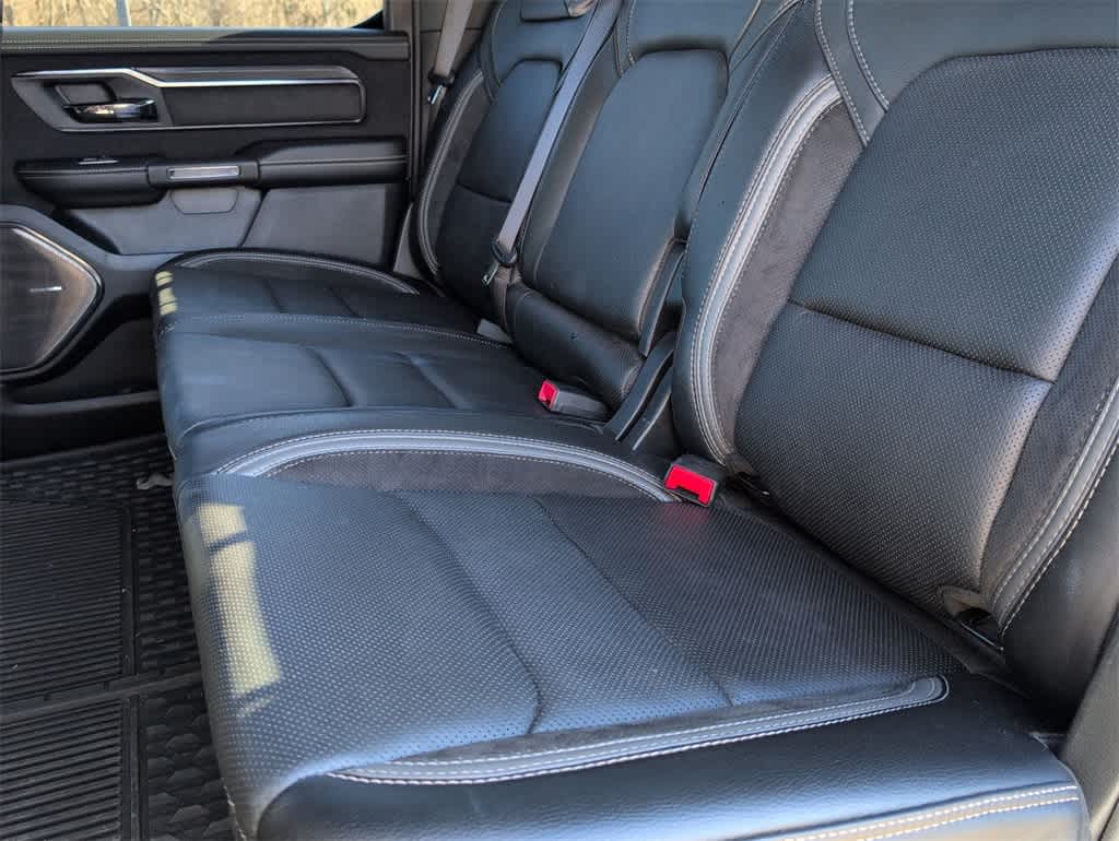 Thumbnail: 2023 RAM 1500 - 21