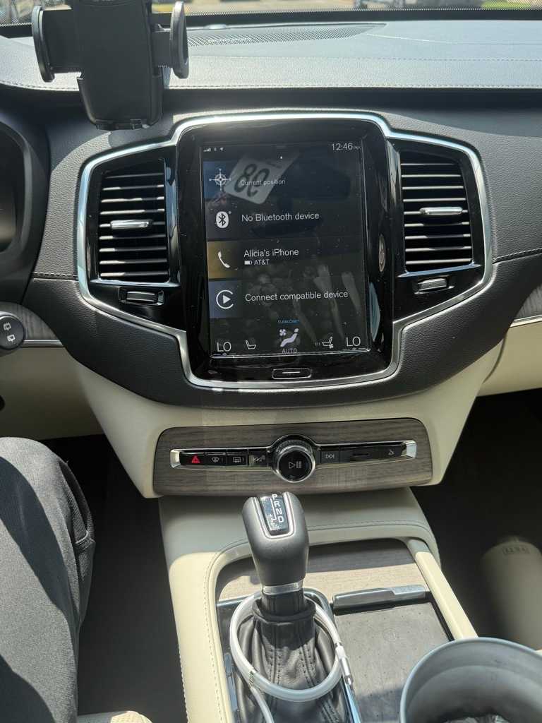 Thumbnail: 2022 Volvo XC90 - 5