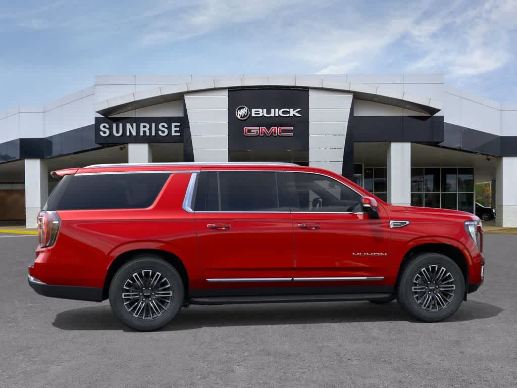 Thumbnail: 2026 GMC Yukon XL - 6