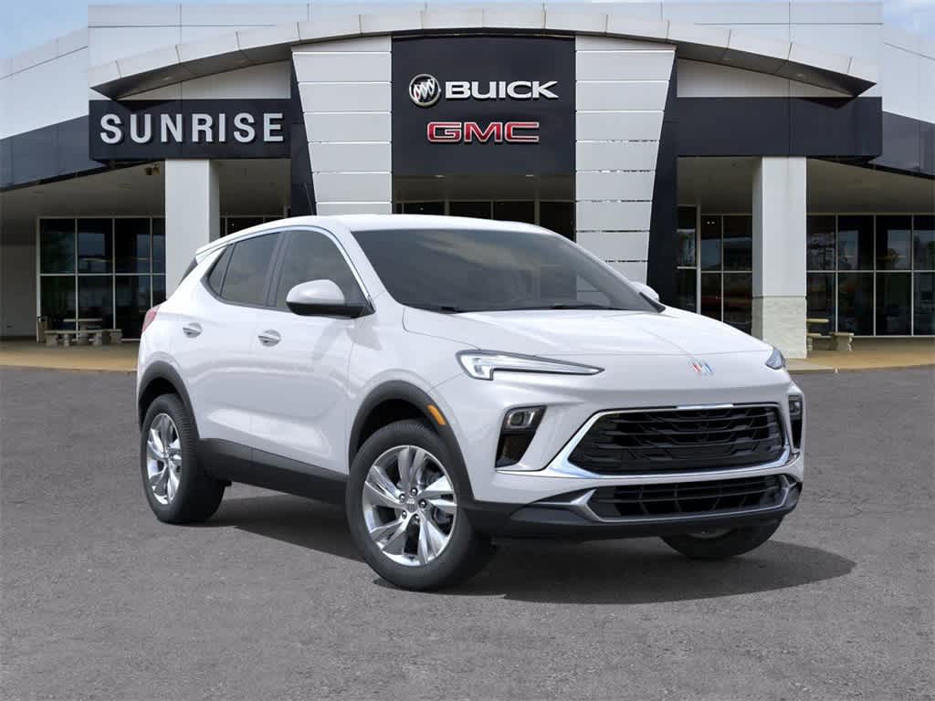 2026 Buick Encore GX Preferred 8