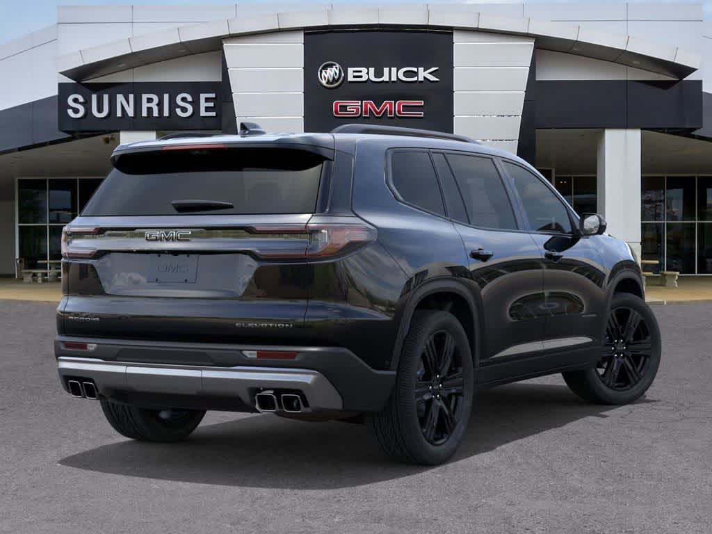 Thumbnail: 2026 GMC Acadia - 5
