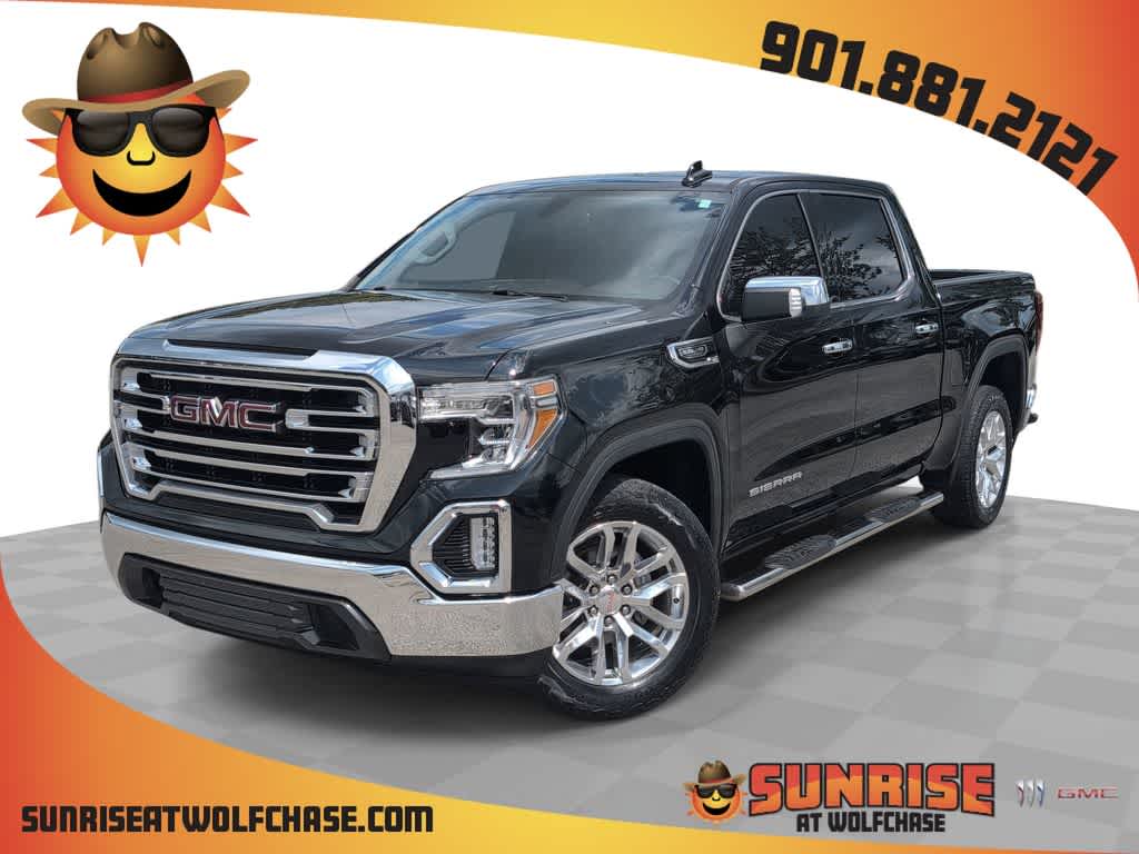 Thumbnail: 2020 GMC Sierra 1500 - 1