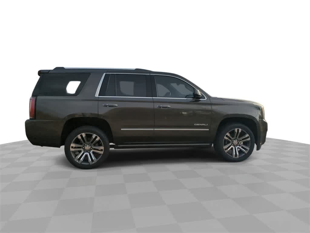 Thumbnail: 2019 GMC Yukon - 9