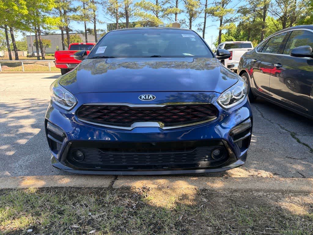 Thumbnail: 2021 Kia Forte - 15