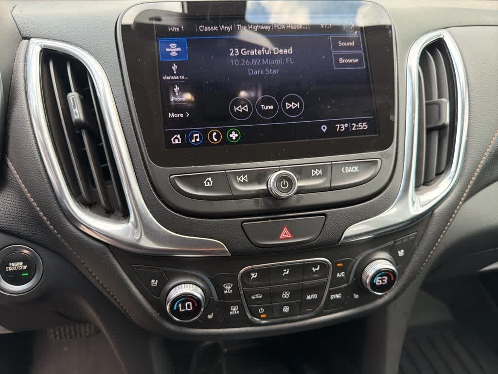 Thumbnail: 2021 Chevrolet Equinox - 14