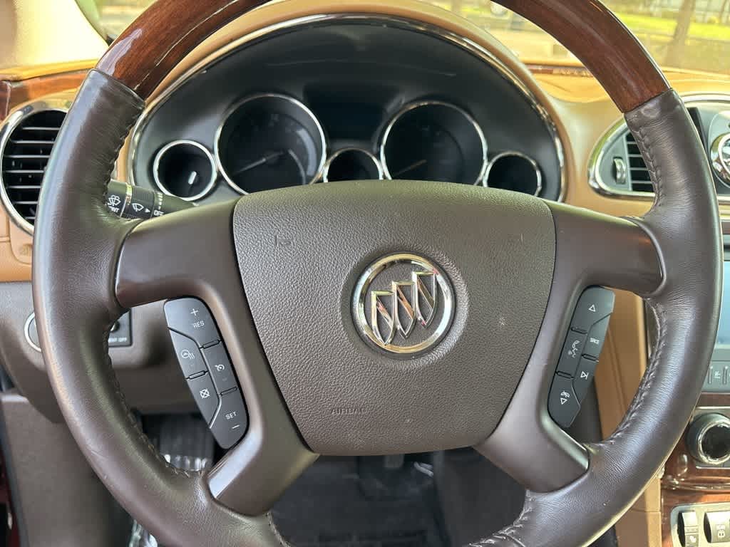Thumbnail: 2017 Buick Enclave - 12