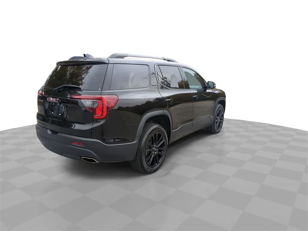 Thumbnail: 2023 GMC Acadia - 8