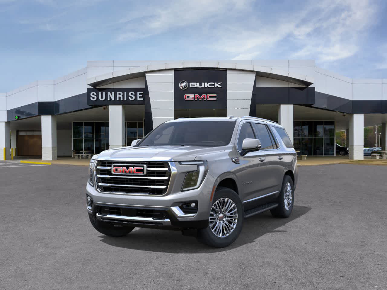 2025 GMC Yukon  -
                  Memphis, TN