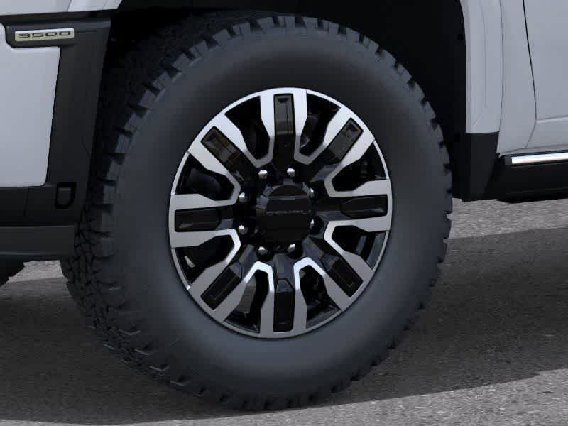 Thumbnail: 2026 GMC Sierra 3500 - 9