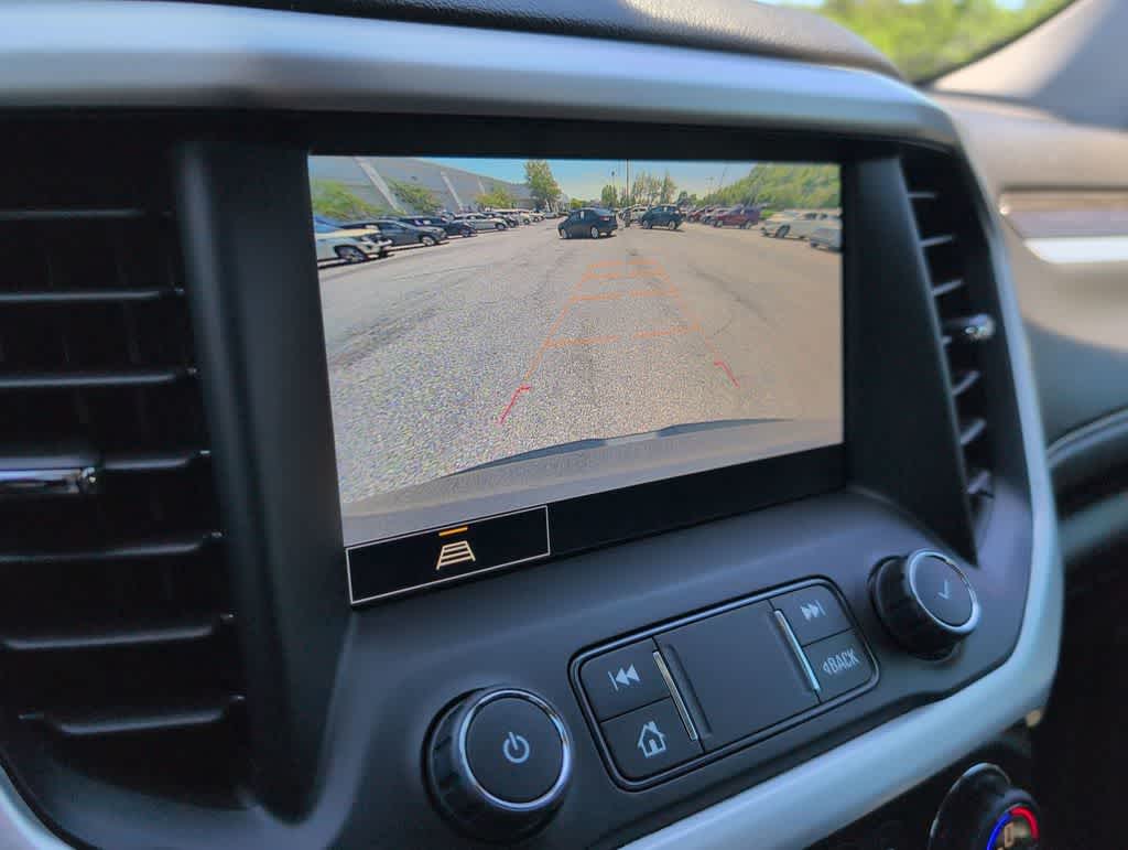 Thumbnail: 2022 GMC Acadia - 30