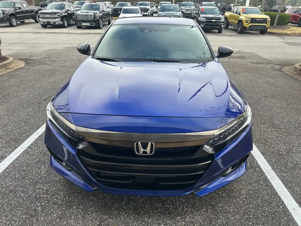 Thumbnail: 2022 Honda Accord - 2