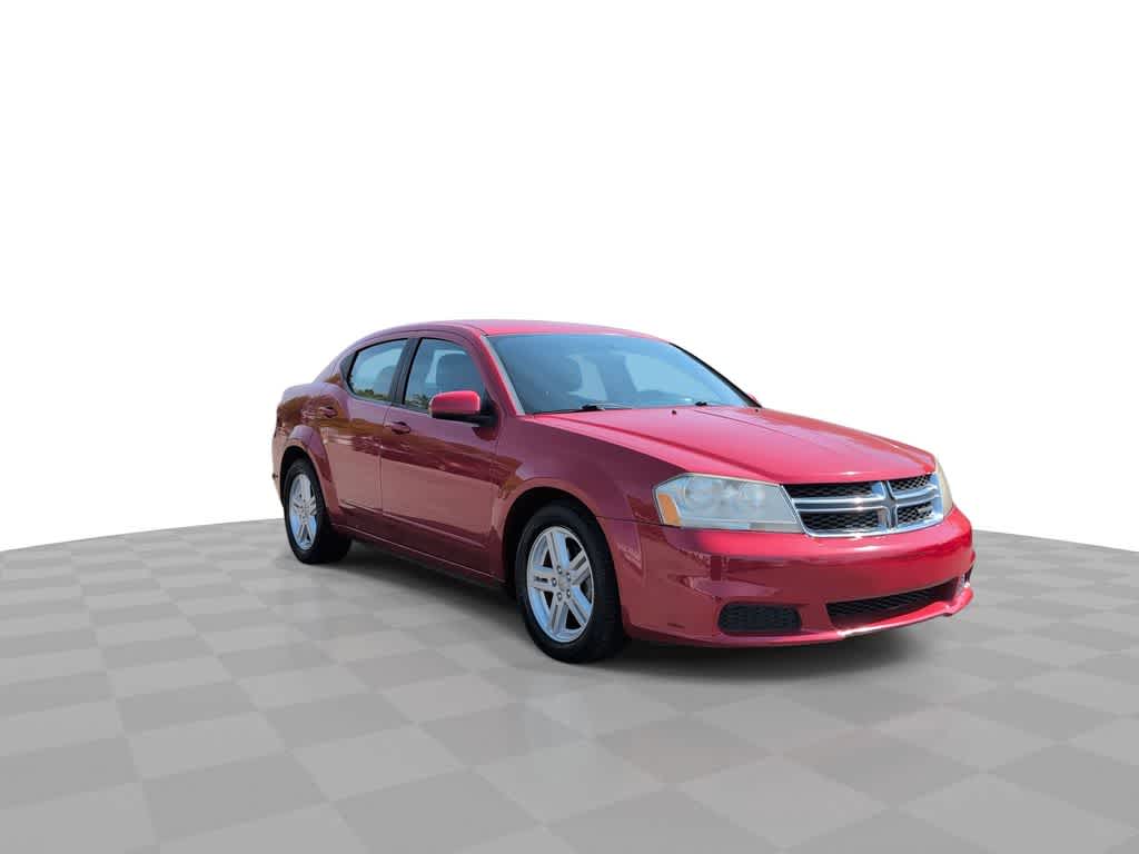 Thumbnail: 2012 Dodge Avenger - 2