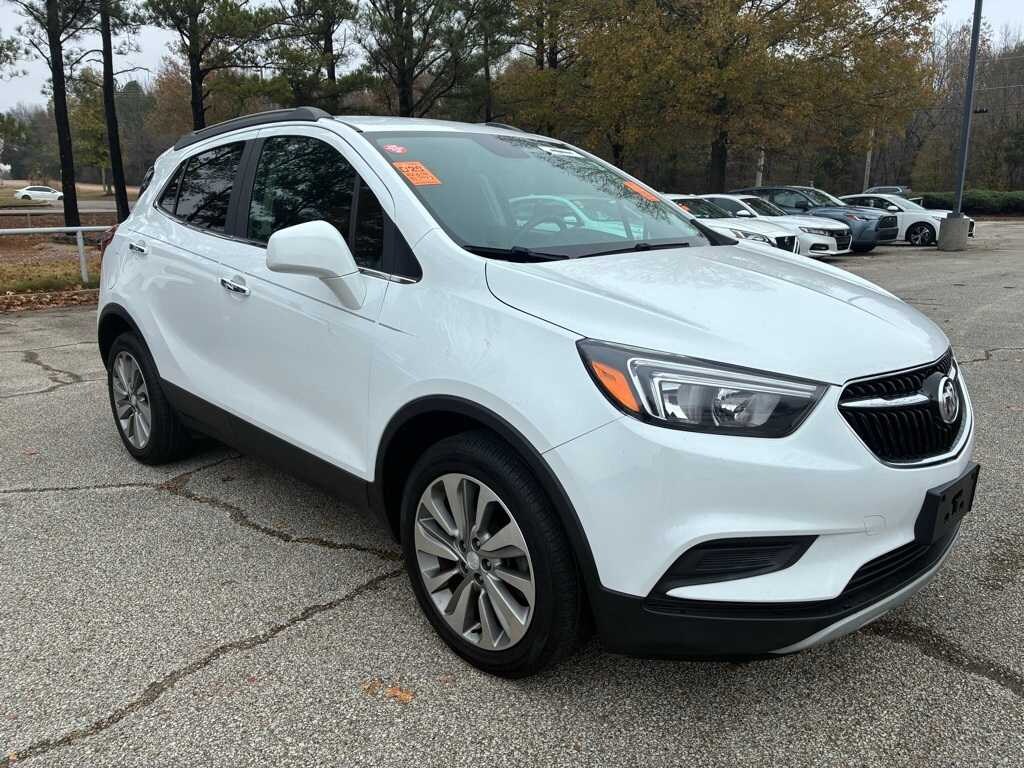 Used 2020 Buick Encore Preferred SUV