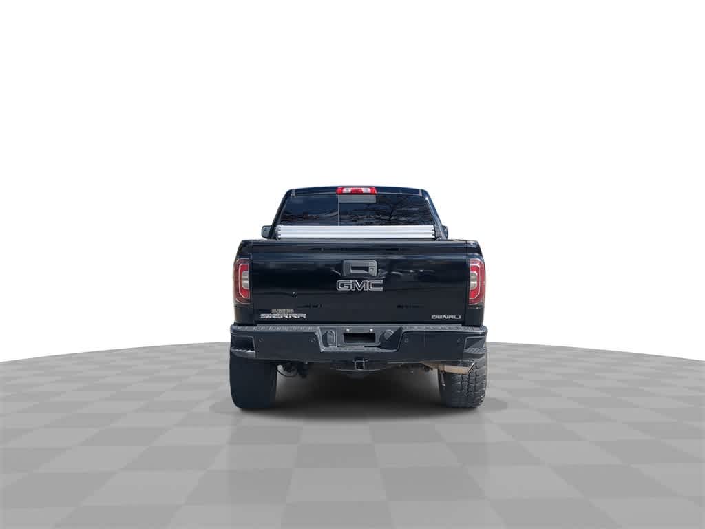 Thumbnail: 2018 GMC Sierra 1500 - 7