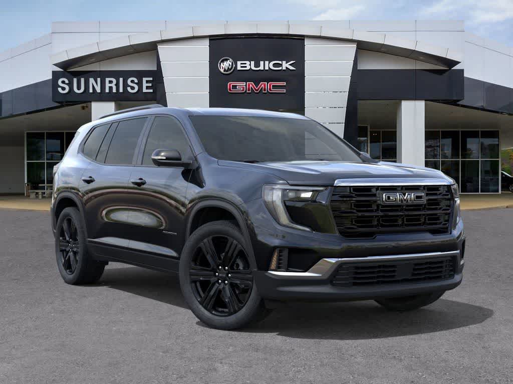 Thumbnail: 2026 GMC Acadia - 8