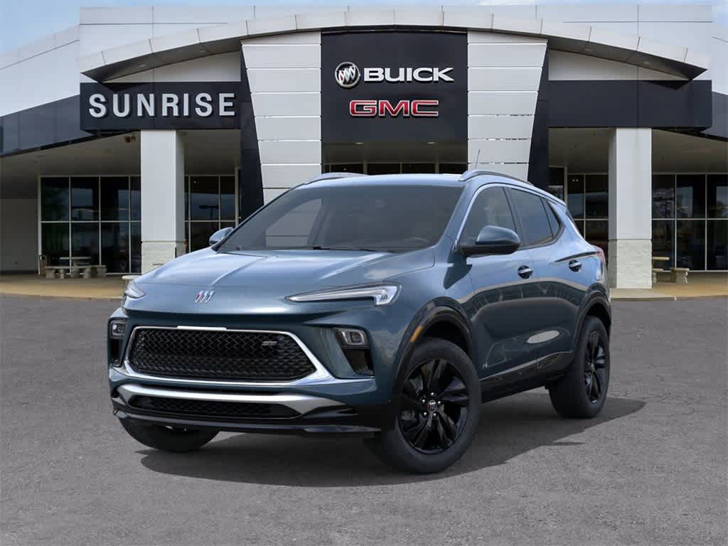 Thumbnail: 2026 Buick Encore GX - 7