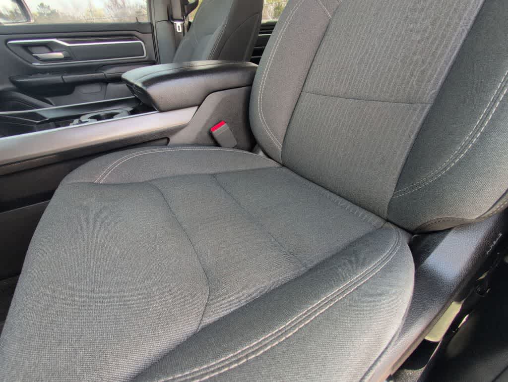 Thumbnail: 2021 RAM 1500 - 17