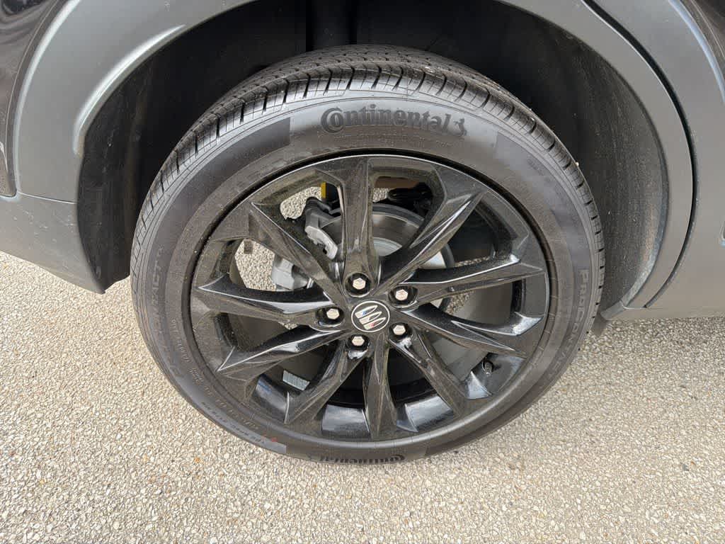 Thumbnail: 2024 Buick Encore GX - 10