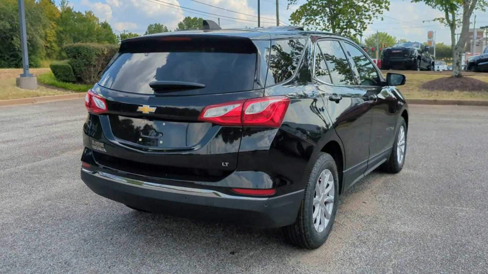 2019 Chevrolet Equinox LT 8